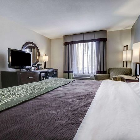 Comfort Inn & Suites I-10 Airport Эль-Пасо Экстерьер фото