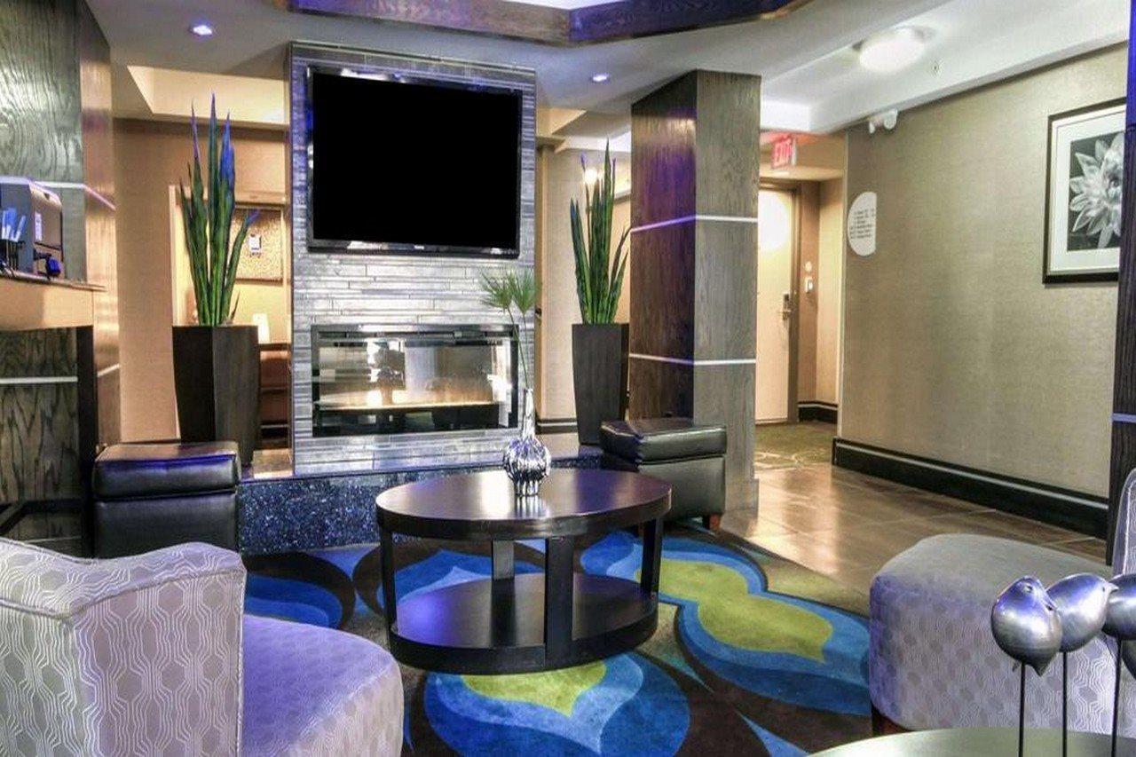 Comfort Inn & Suites I-10 Airport Эль-Пасо Экстерьер фото