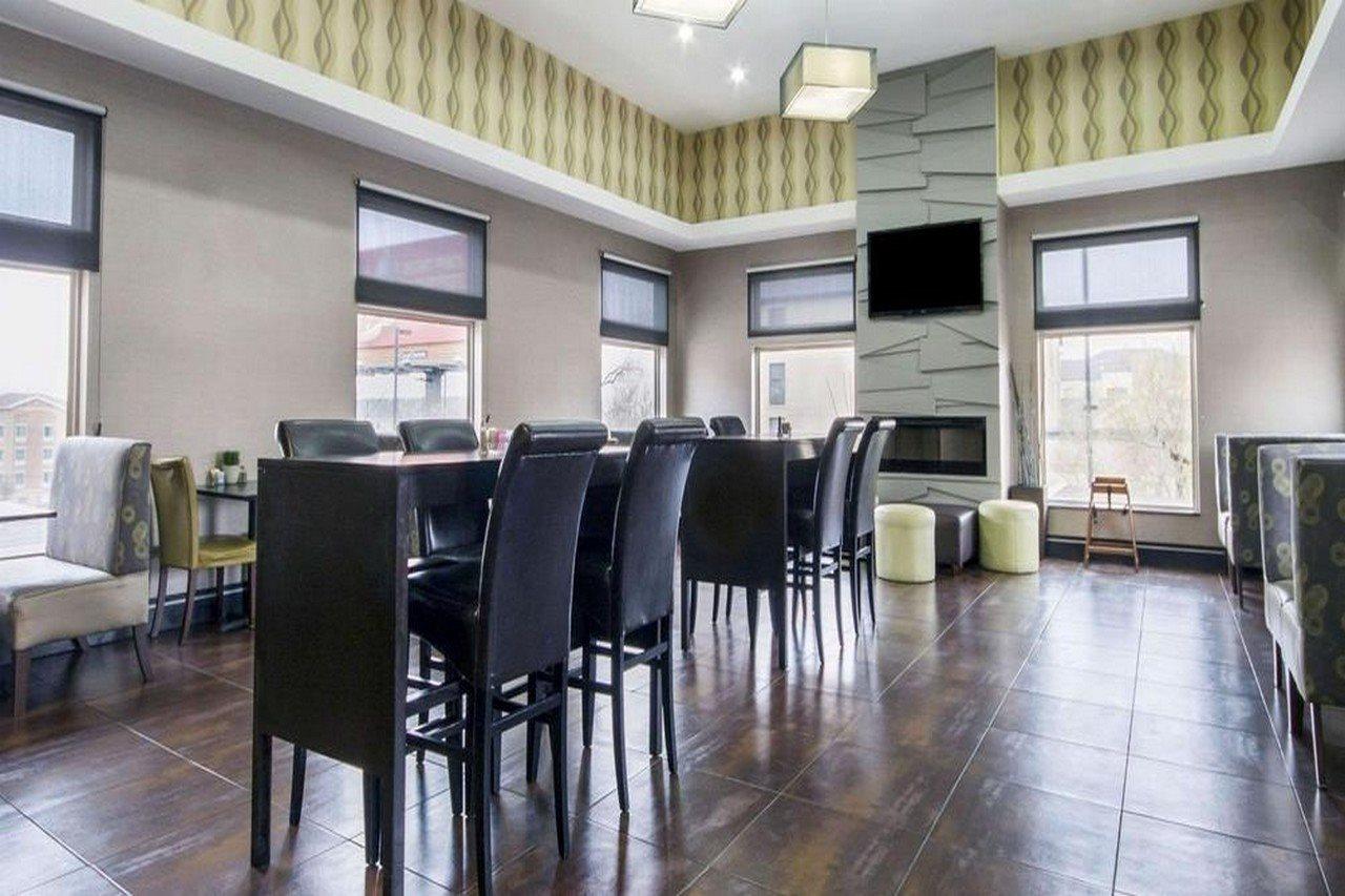 Comfort Inn & Suites I-10 Airport Эль-Пасо Экстерьер фото