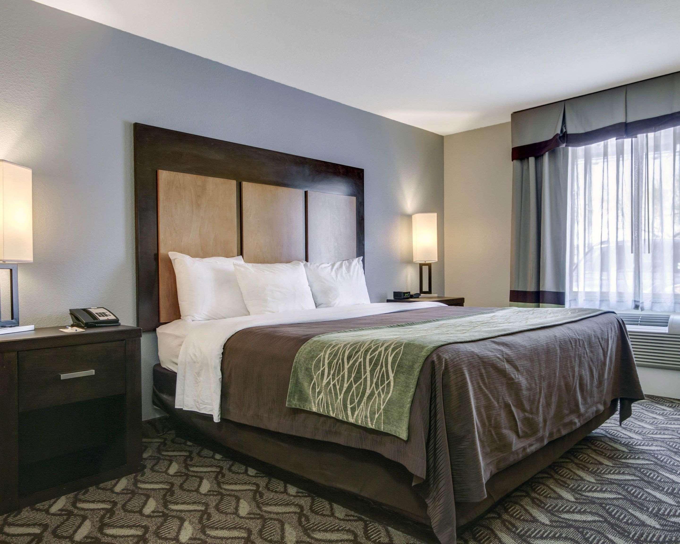 Comfort Inn & Suites I-10 Airport Эль-Пасо Экстерьер фото