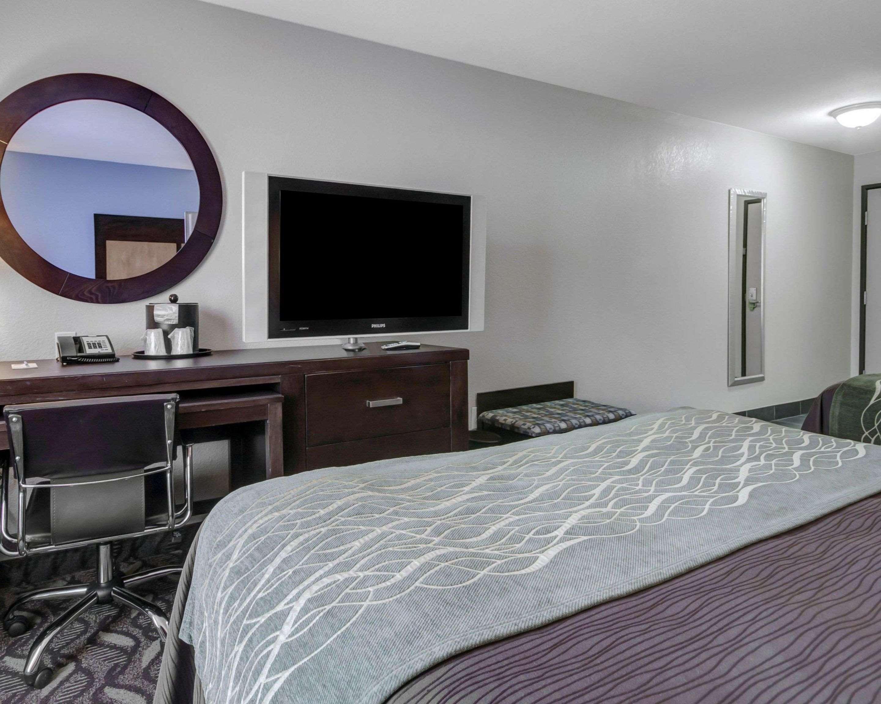 Comfort Inn & Suites I-10 Airport Эль-Пасо Экстерьер фото