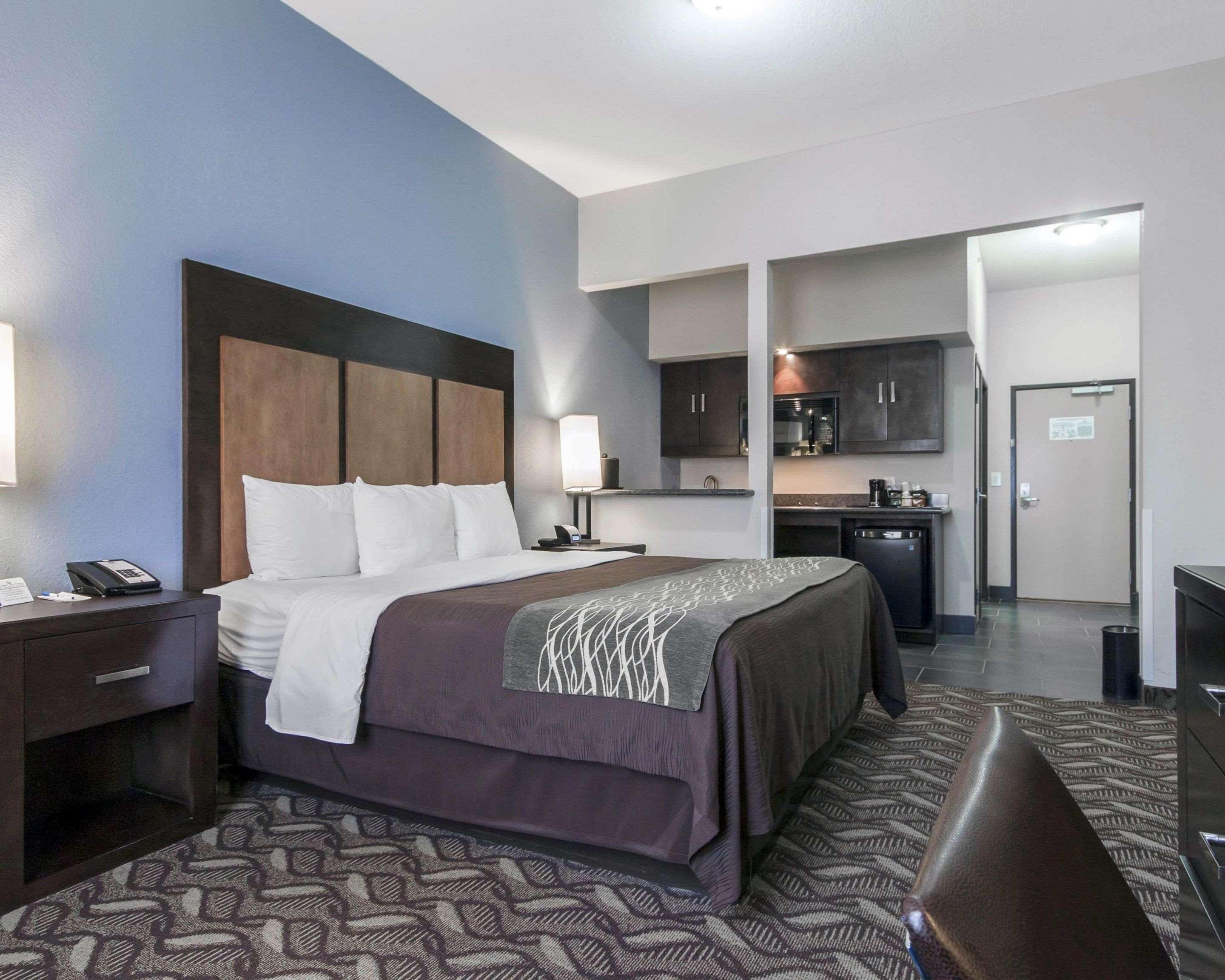 Comfort Inn & Suites I-10 Airport Эль-Пасо Экстерьер фото