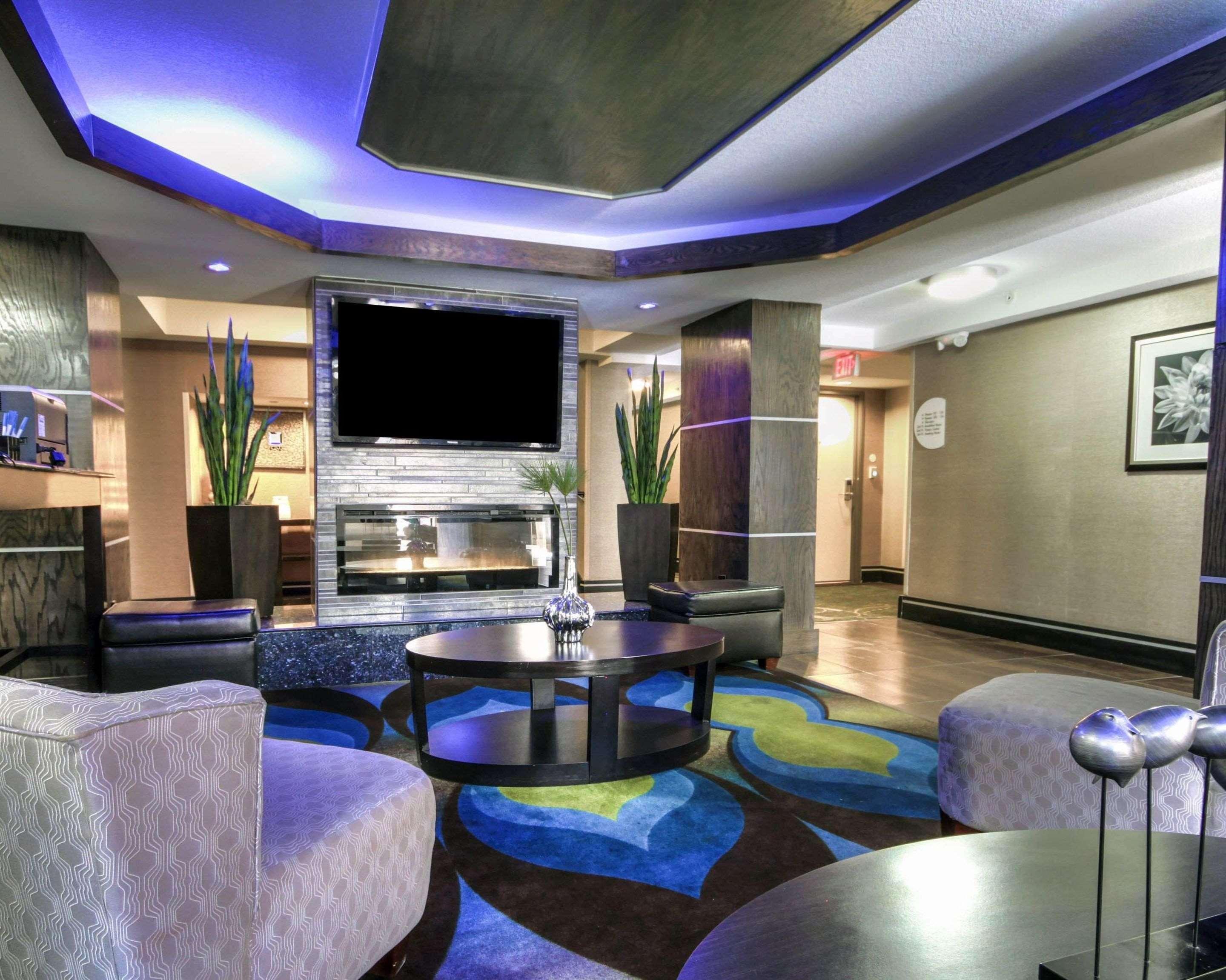 Comfort Inn & Suites I-10 Airport Эль-Пасо Экстерьер фото