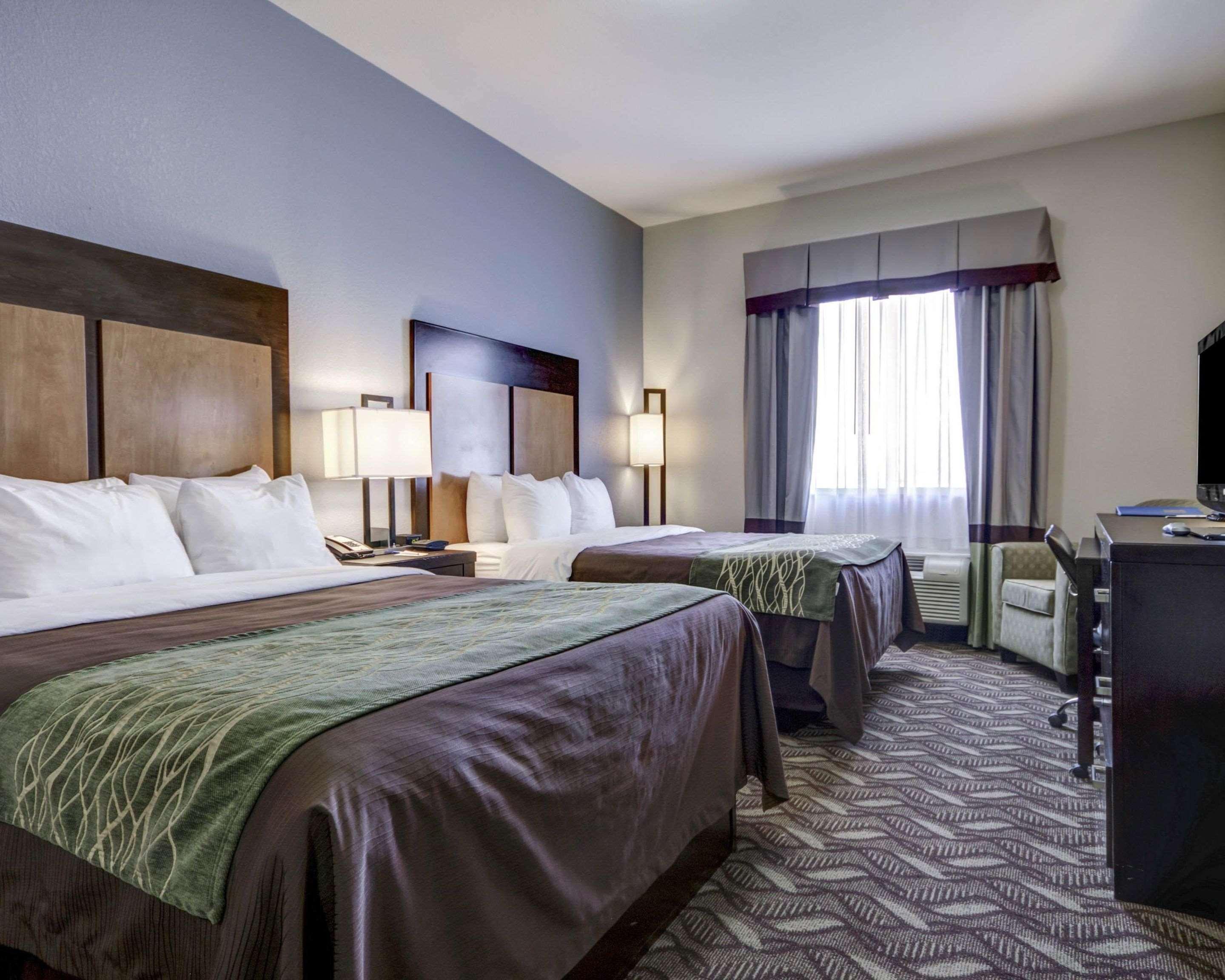 Comfort Inn & Suites I-10 Airport Эль-Пасо Экстерьер фото