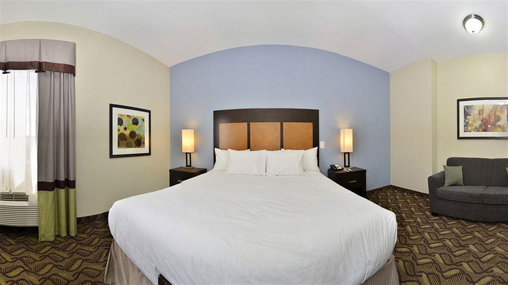 Comfort Inn & Suites I-10 Airport Эль-Пасо Экстерьер фото